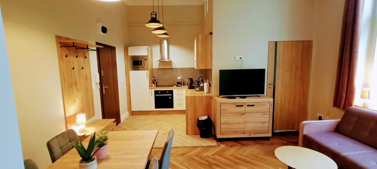 Drzewna Apartamenty - Wroclawska Zielona Góra Kültér fotó
