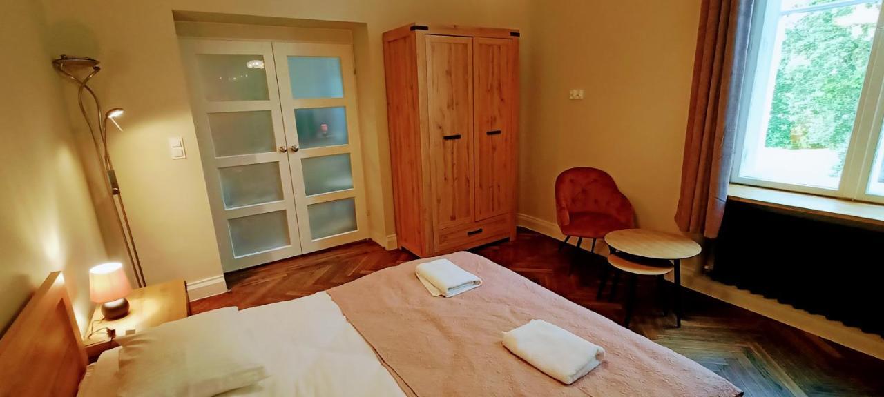 Drzewna Apartamenty - Wroclawska Zielona Góra Kültér fotó