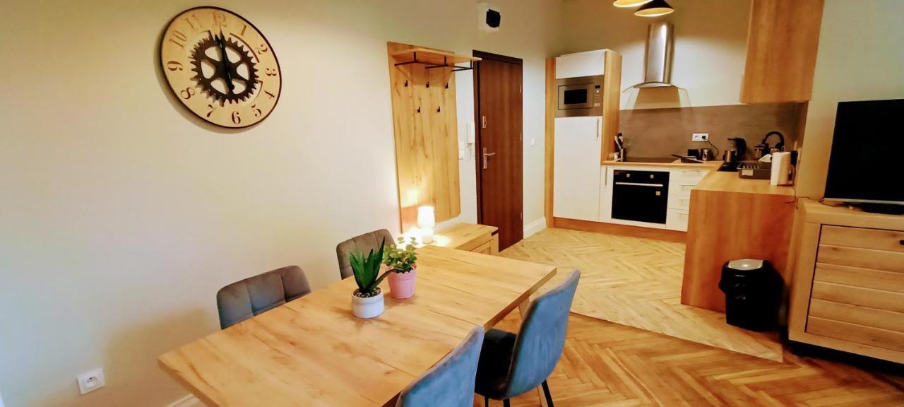 Drzewna Apartamenty - Wroclawska Zielona Góra Kültér fotó