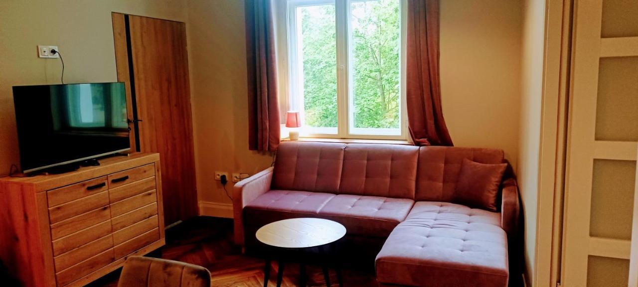 Drzewna Apartamenty - Wroclawska Zielona Góra Kültér fotó