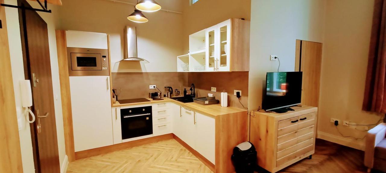 Drzewna Apartamenty - Wroclawska Zielona Góra Kültér fotó