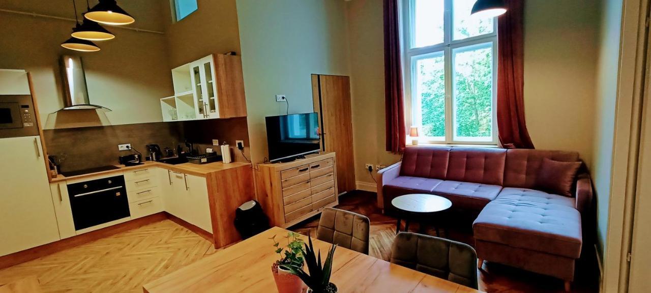 Drzewna Apartamenty - Wroclawska Zielona Góra Kültér fotó