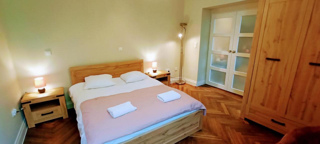 Drzewna Apartamenty - Wroclawska Zielona Góra Kültér fotó