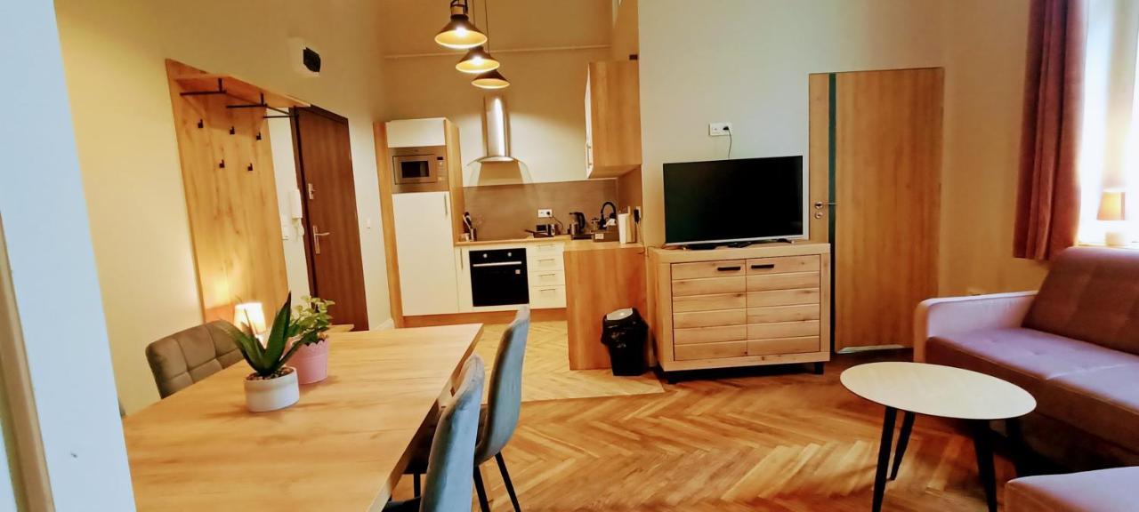 Drzewna Apartamenty - Wroclawska Zielona Góra Kültér fotó